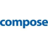 compose systems, inc. logo image