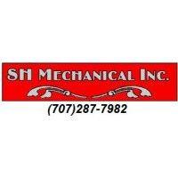 sh mechanical inc logo image