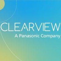 clearview restaurant management software logo image