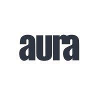 aura corporation logo image