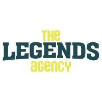 the legends agency logo image