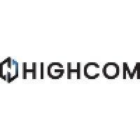 highcom security services, inc. logo image