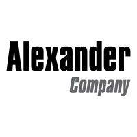 the alexander company logo image