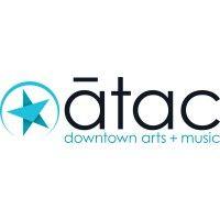 ātac: downtown arts + music logo image