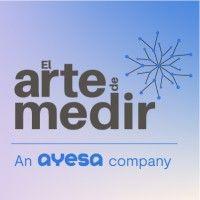 el arte de medir logo image