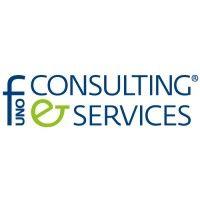 f1 consulting & services logo image