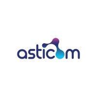 asticom technology inc. logo image