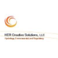 her creative solutions, llc logo image