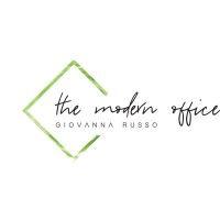 the modern office logo image