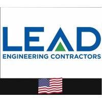 lead engineering contractors, llc logo image