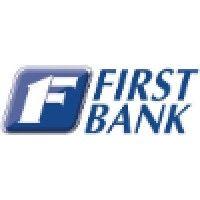 first bank logo image