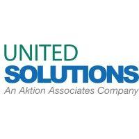 united solutions inc. logo image