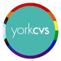 york cvs logo image