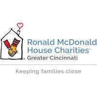 ronald mcdonald house charities of greater cincinnati logo image