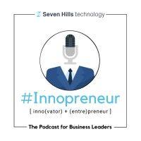 innopreneur podcast logo image