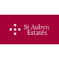 st aubyn estates logo image