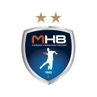 montpellier handball logo image