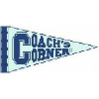 coach's corner logo image