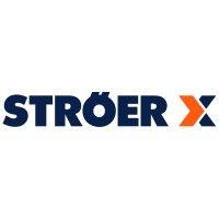 ströer x gmbh logo image