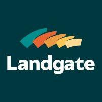 landgate logo image