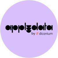 applydata by diconium logo image