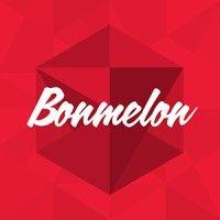 bon melon logo image