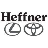 heffner lexus toyota logo image