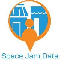 space jam data logo image