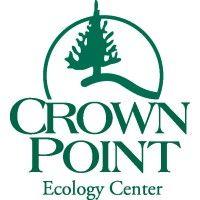 crown point ecology center logo image