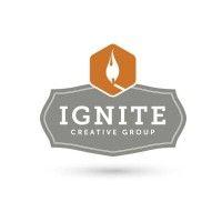 ignite creative group, llc logo image