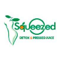 squeezed detox & pressed juice logo image