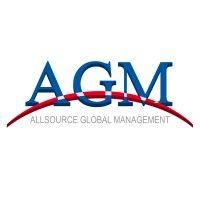 allsource global management logo image