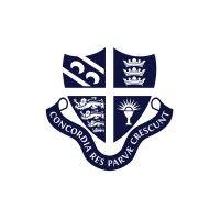 xaverian college logo image