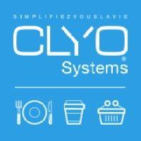 clyo systems logo image