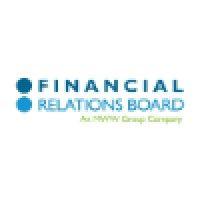 financial relations board logo image