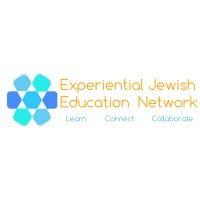 experiential jewish education network logo image