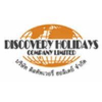 discovery holidays co., ltd. logo image