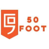 50 foot websites & branding logo image