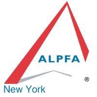 alpfa new york logo image