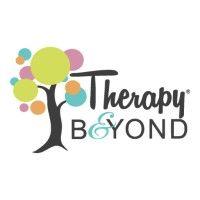 therapy and beyond - aba therapy logo image