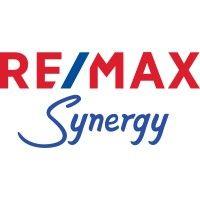 re/max synergy logo image