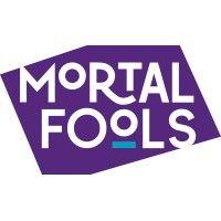 mortal fools logo image