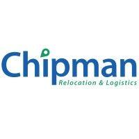 chipman relocation & logistics logo image