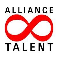 alliance talent logo image