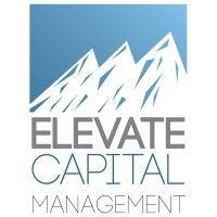 elevate capital management logo image