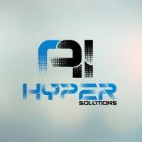 hyperai solutions logo image