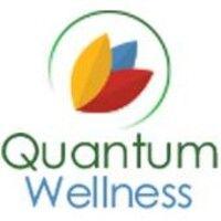 quantum wellness botanical institute logo image