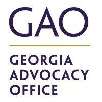 the georgia advocacy office