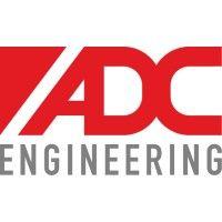 adc engineering, inc logo image