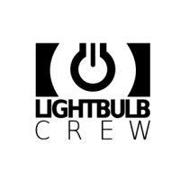 lightbulb crew logo image